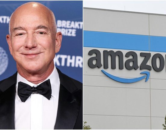Jeff Bezos intentioneaza sa vanda actiuni Amazon de 48 miliarde