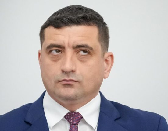 MAE il acuza pe George Simion de manipulare a algerilor