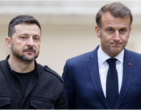 Macron considera propunerea lui Putin insuficienta E doar o tactica de a castiga timp