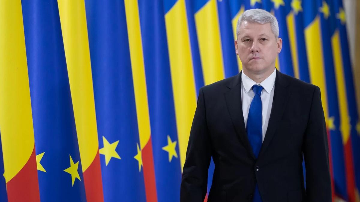 Mesajul premierului interimar Predoiu de Ziua Europei