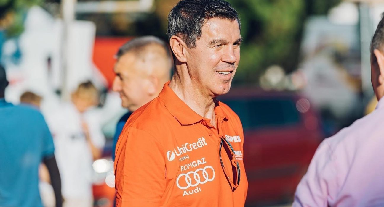 Mihai Leu externat Sunt acasa gandurile la curse