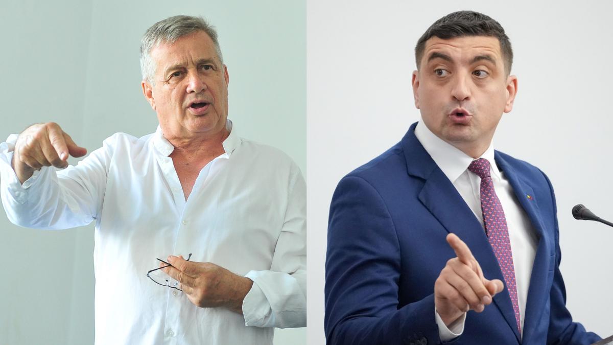 Mircea Dinescu crede ca Simion l a pacalit pe Georgescu