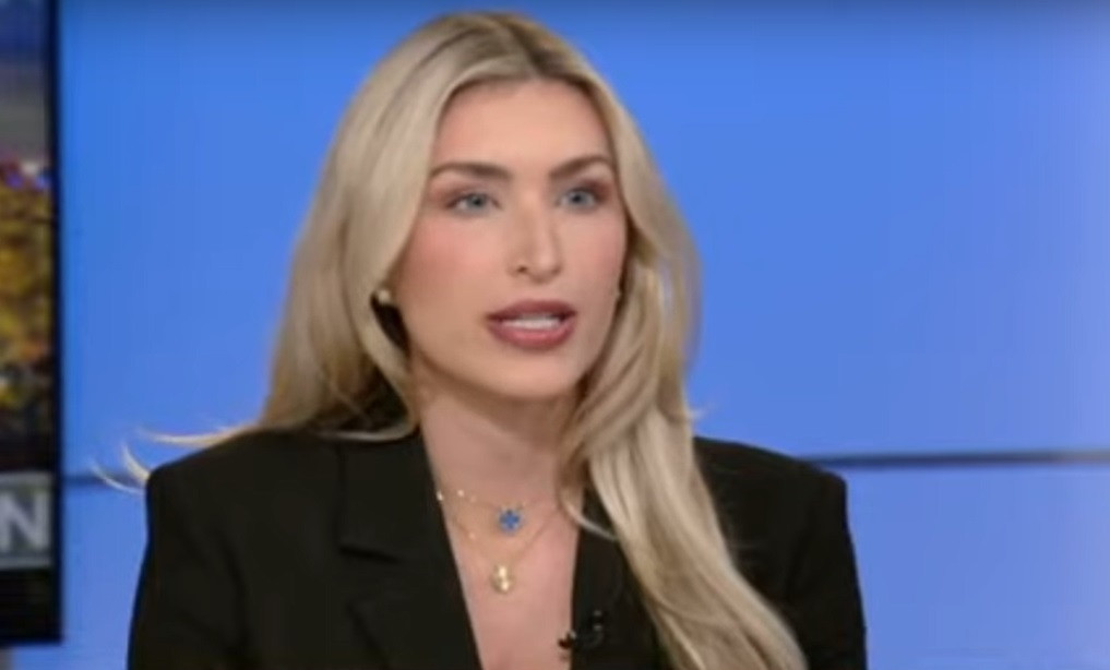 Momentul in care o fosta membra a administratiei Trump lesina in direct iar reactia prezentatorului infurie telespectatorii
