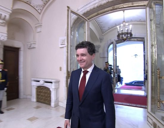 Nicusor Dan refuza un premier tehnocrat PSD face presiuni