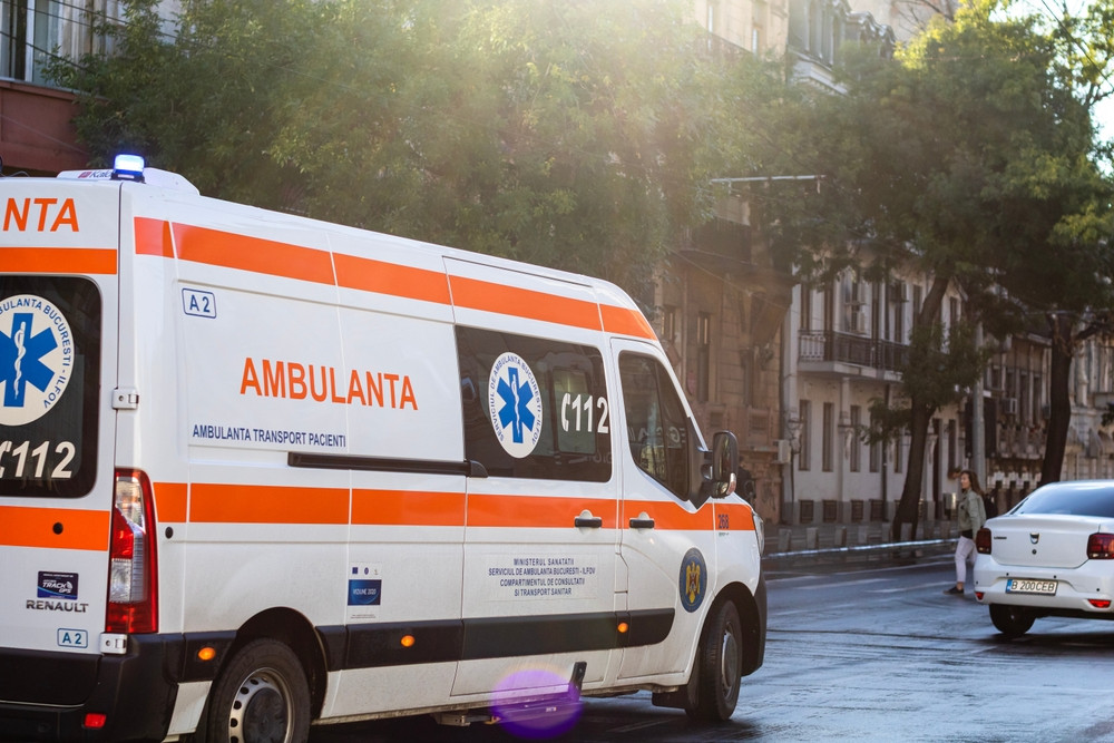 O tanara din Botosani salvata de un medic aflat printre urmaritorii live ului sau pe TikTok