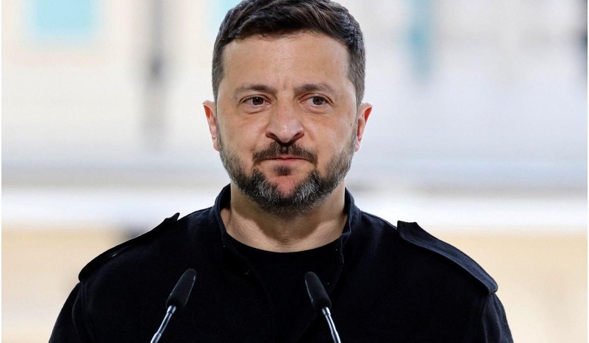 Raspunsul lui Zelenski la propunerea negocierilor cere armistitiu