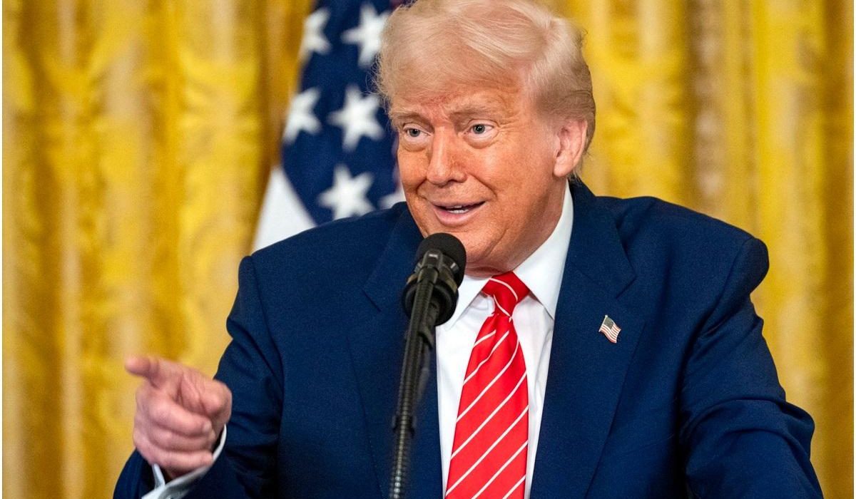 Reactia lui Donald Trump dupa propunerea lui Putin
