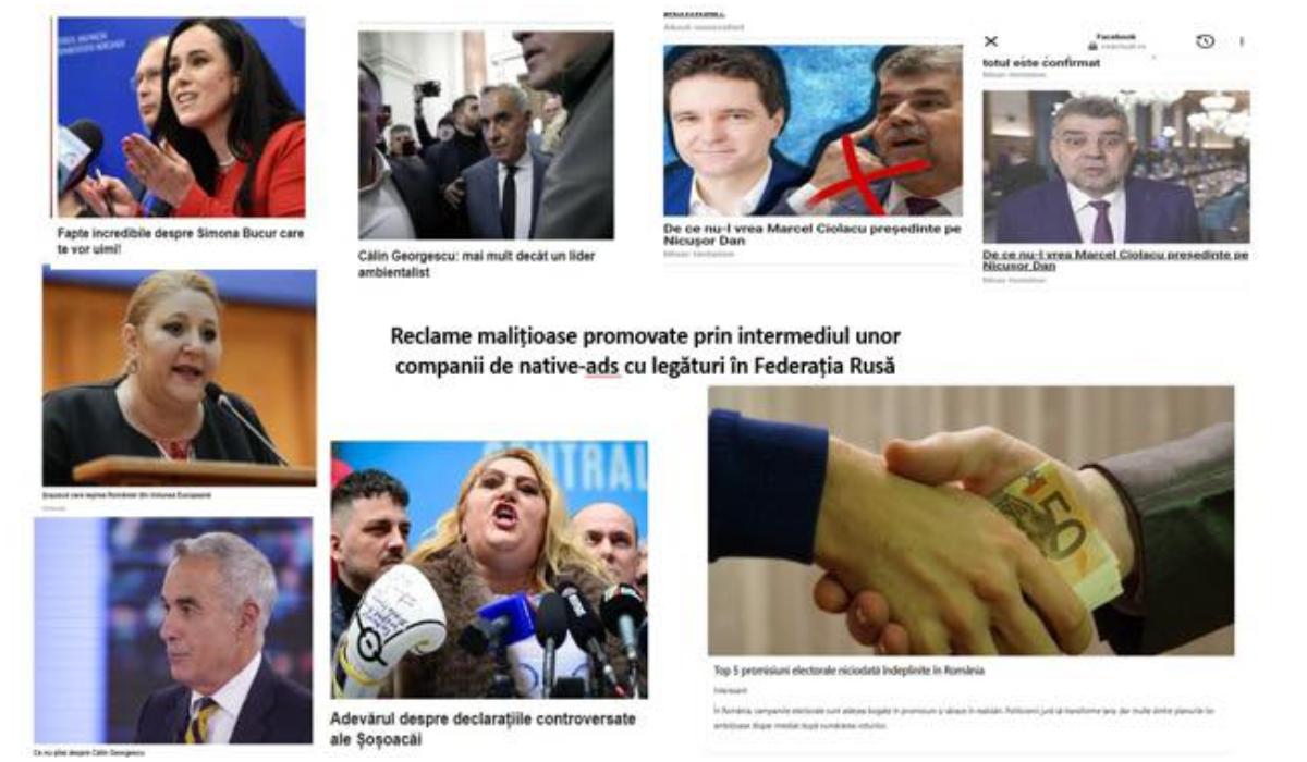 Reteaua de clonare a institutiilor publice s a reactivat
