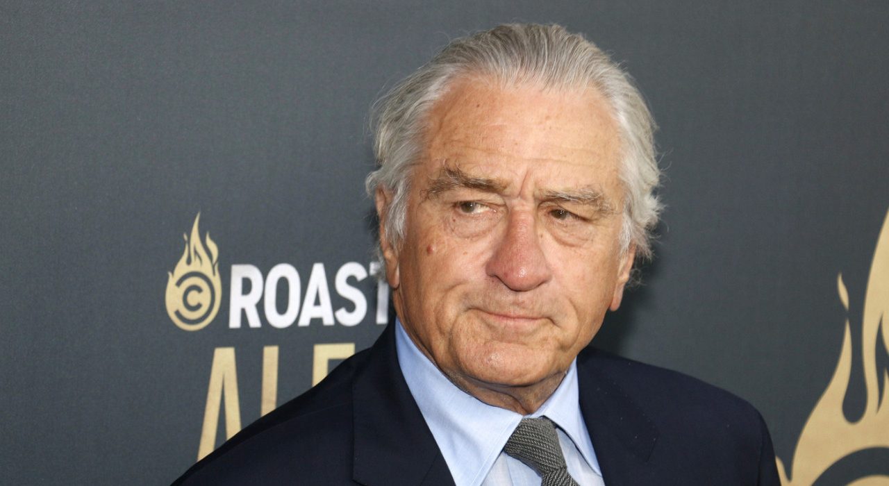 Robert de Niro Palm dOr onorific la Cannes 2025