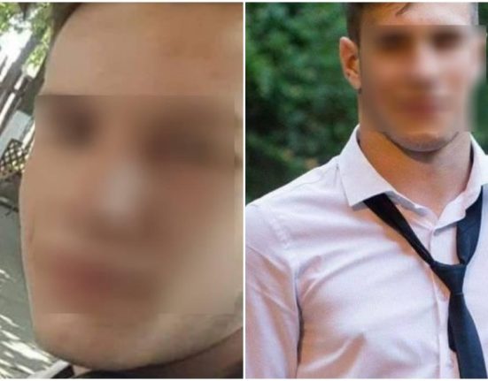 Robert tanarul mort lovit de trasnet in Romania