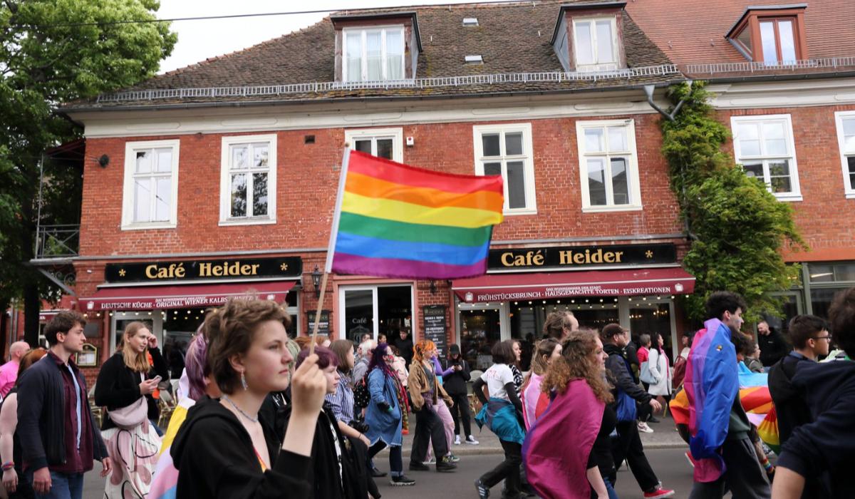 Romania cea mai ostila tara UE pentru LGBTQ