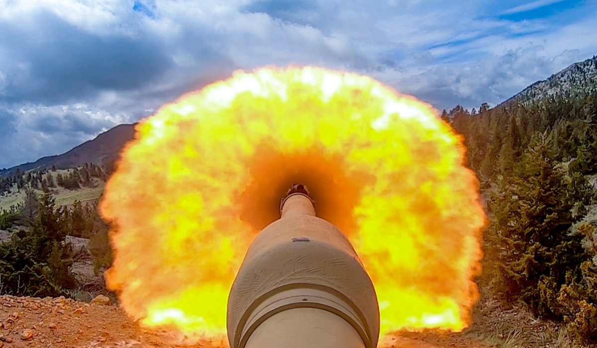 Romania va produce munitie pentru tancuri Abrams