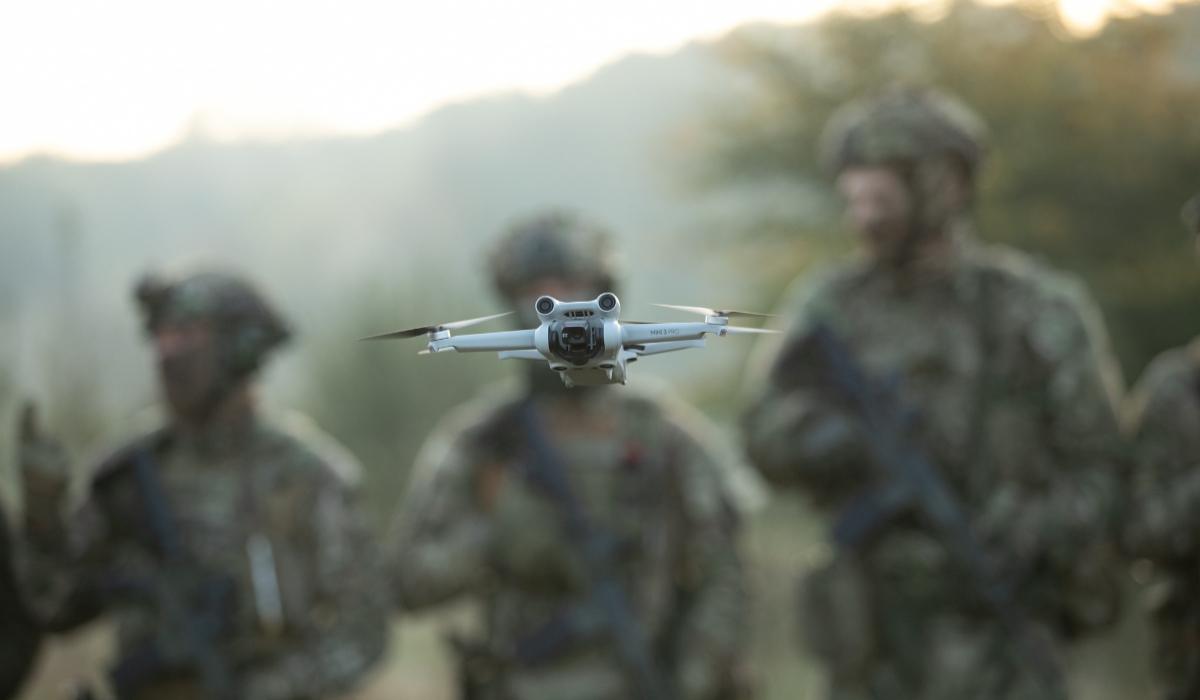 Rusia sustine ca a doborat dronen ucrainene spre Moscova