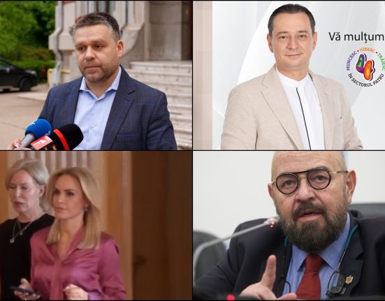 SURSE Firea Baluta Ciucu si Piedone se pregatesc pentru Primaria Capitalei