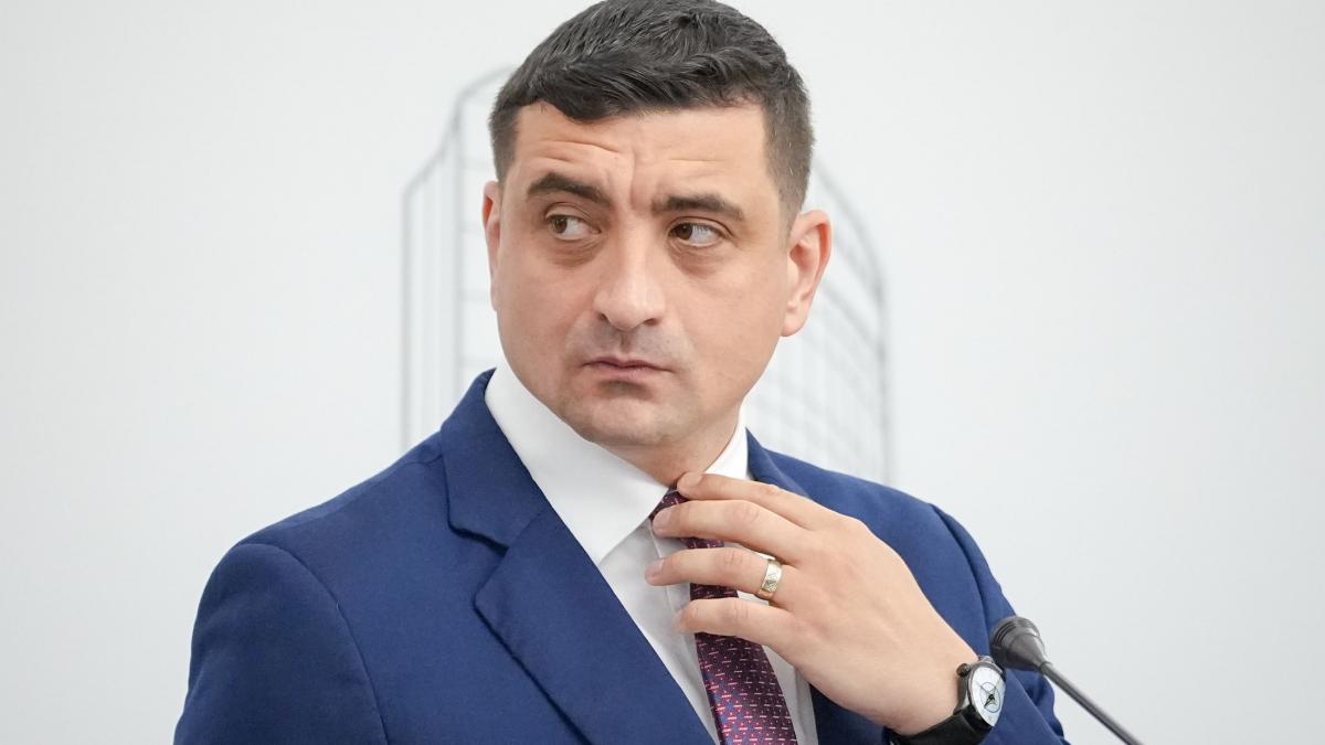 Simion face declaratii halucinante dupa scandalul din Franta