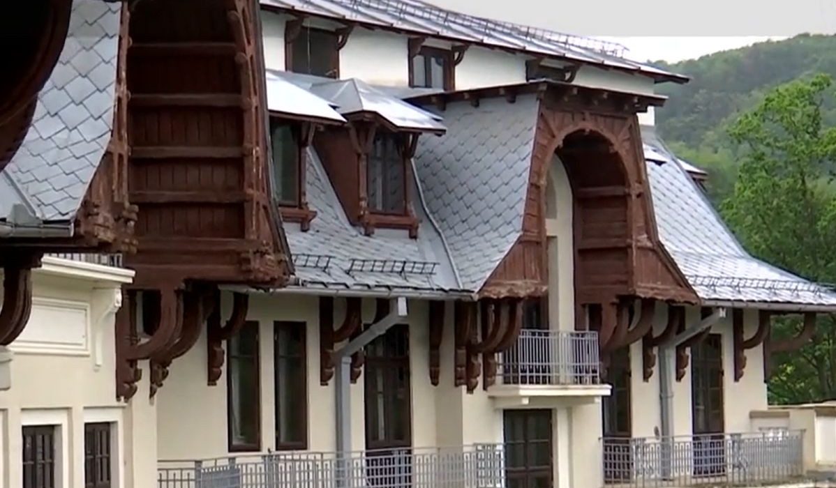 StatIunea din Romania care ajuta afectiunile respiratorii