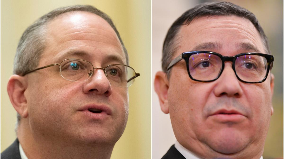 Sursele Trimisii lui Trump nu l vor intalni pe Victor Ponta In niciun caz