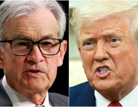 Trump s a razgandit nu l demite pe Jerome Powell