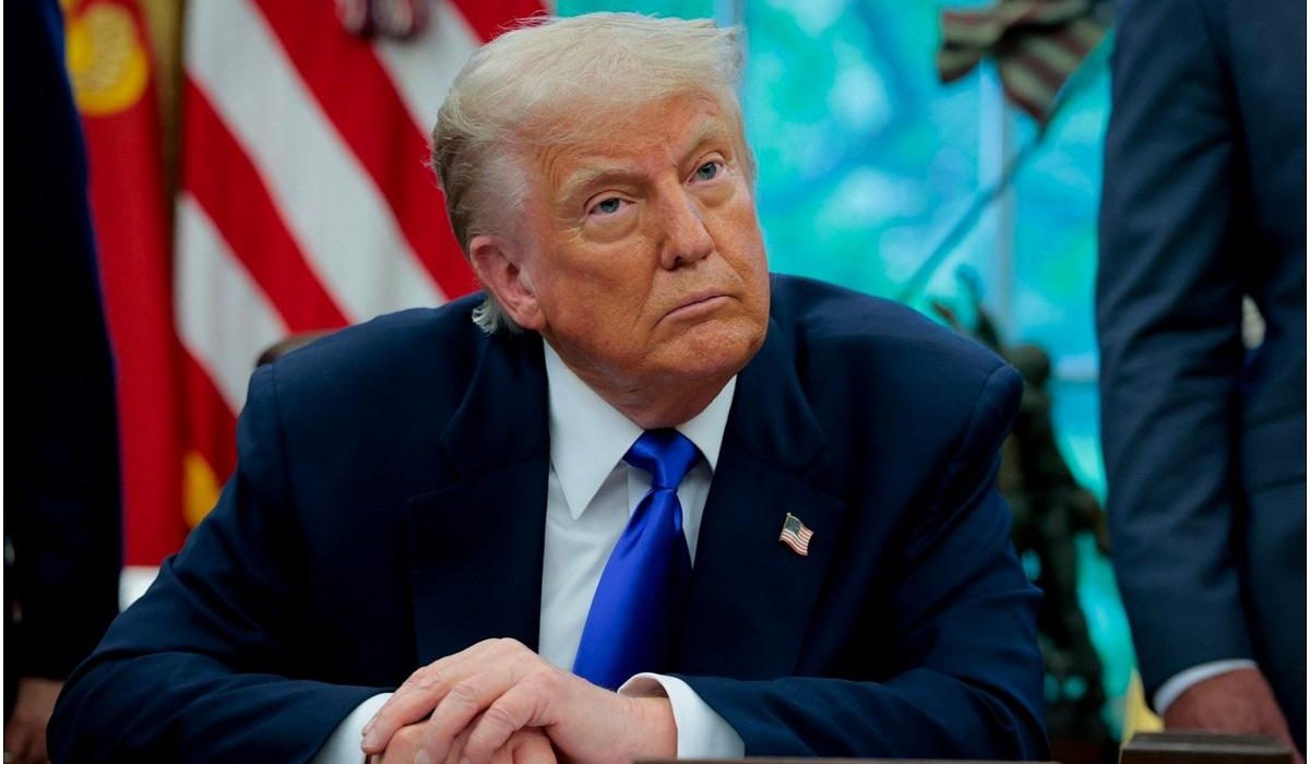Trump sustine ca liderii UE il roaga sa l contacteze pe Putin deoarece acesta ignora apelurile lor Nu le raspundea la telefon