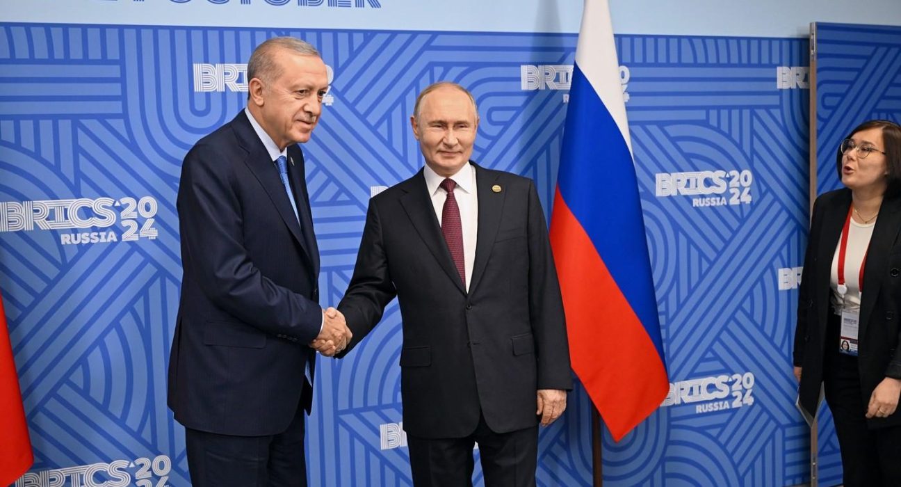 Turcia este gata sa gazduiasca negocieri de pace Rusia Ucraina