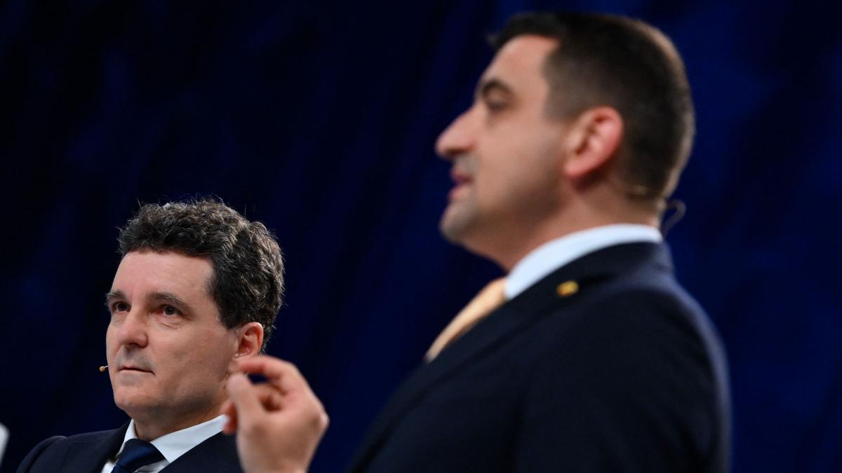 Un lider PSD anunta sprijin pentru Nicusor Dan