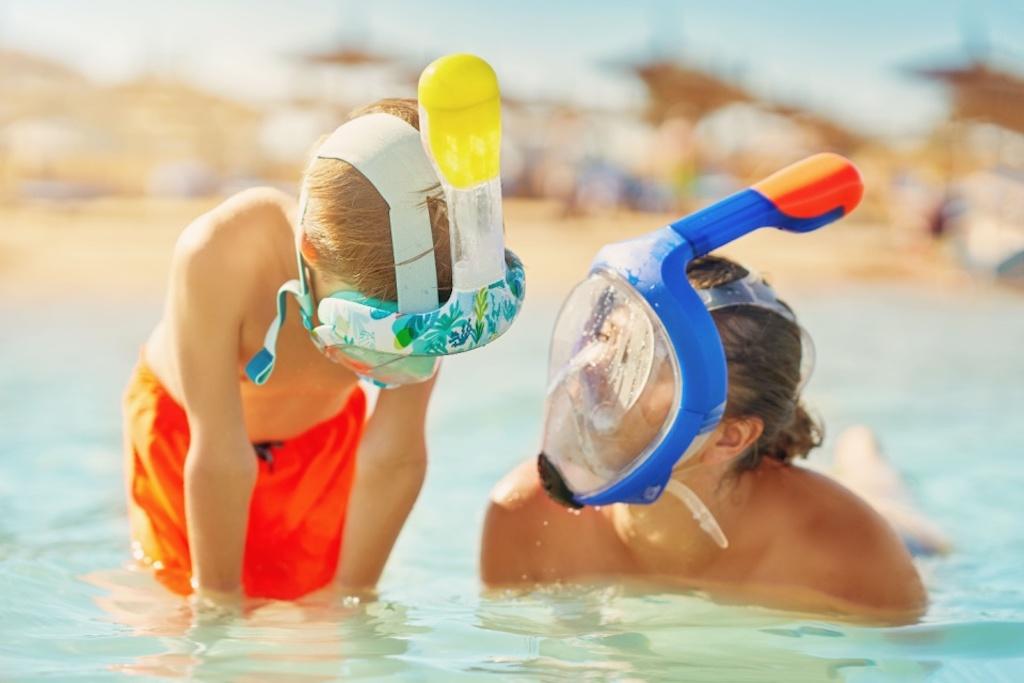 Vacanta in Egipt activitati sigure pentru familie