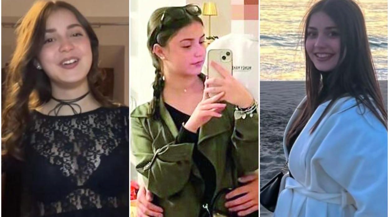 Valentina a fost ucisa de un sofer beat in Italia