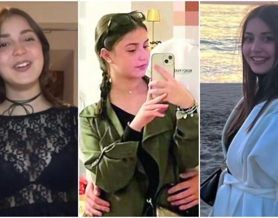 Valentina a fost ucisa de un sofer beat in Italia