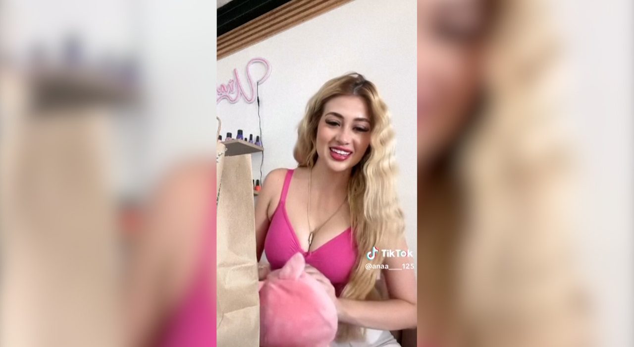 Valeria Marquez influencerita impuscata in timpul live ului TikTok