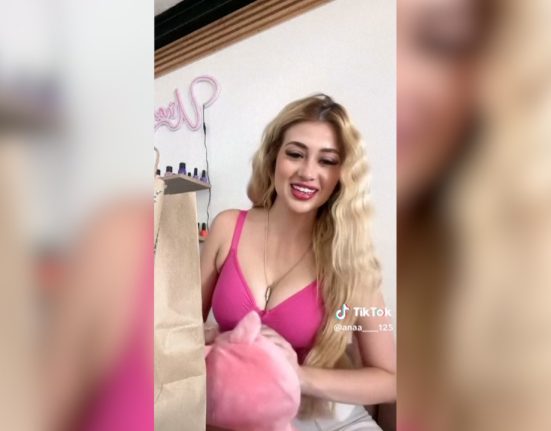 Valeria Marquez influencerita impuscata in timpul live ului TikTok