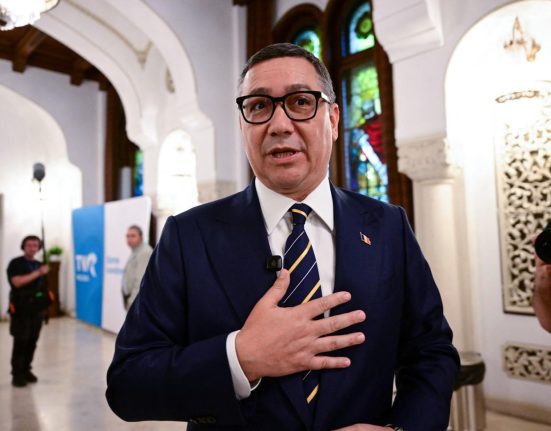 Victor Ponta Am votat sa punem Romania pe primul loc