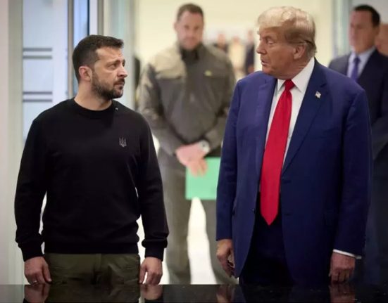 Zelenski Trump trebuie sa creada ca Putin minte