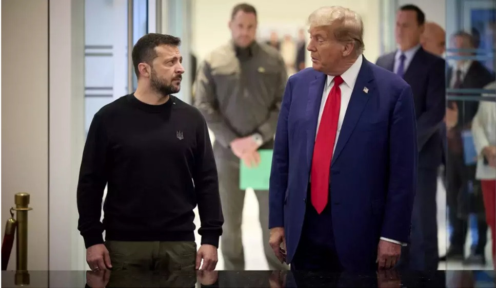Zelenski Trump trebuie sa creada ca Putin minte