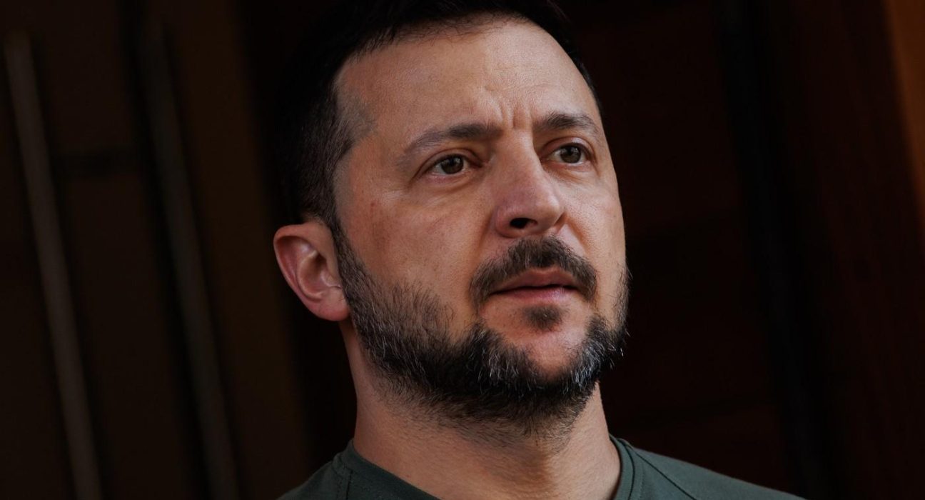 Zelenski mesaj pentru Nicusor Dan Felicitari pentru victoria istorica