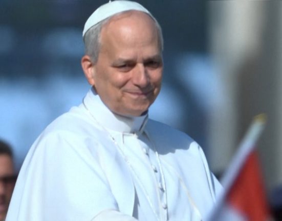 Zi istorica pentru catolici Papa Leon a inceput pontificatul