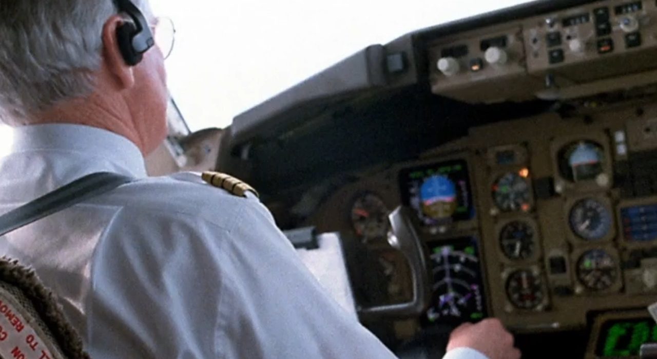 avion cu 200 pasageri a zburat nesupravegheat 10 minute