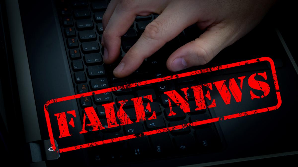fake news despre institutii de state si alegeri