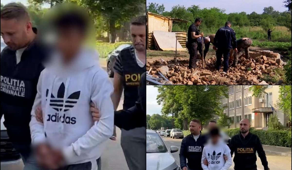 15 ani de detinie pentru verisorul Raisei fetita ucisa