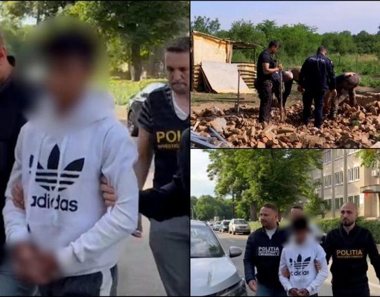 15 ani de detinie pentru verisorul Raisei fetita ucisa