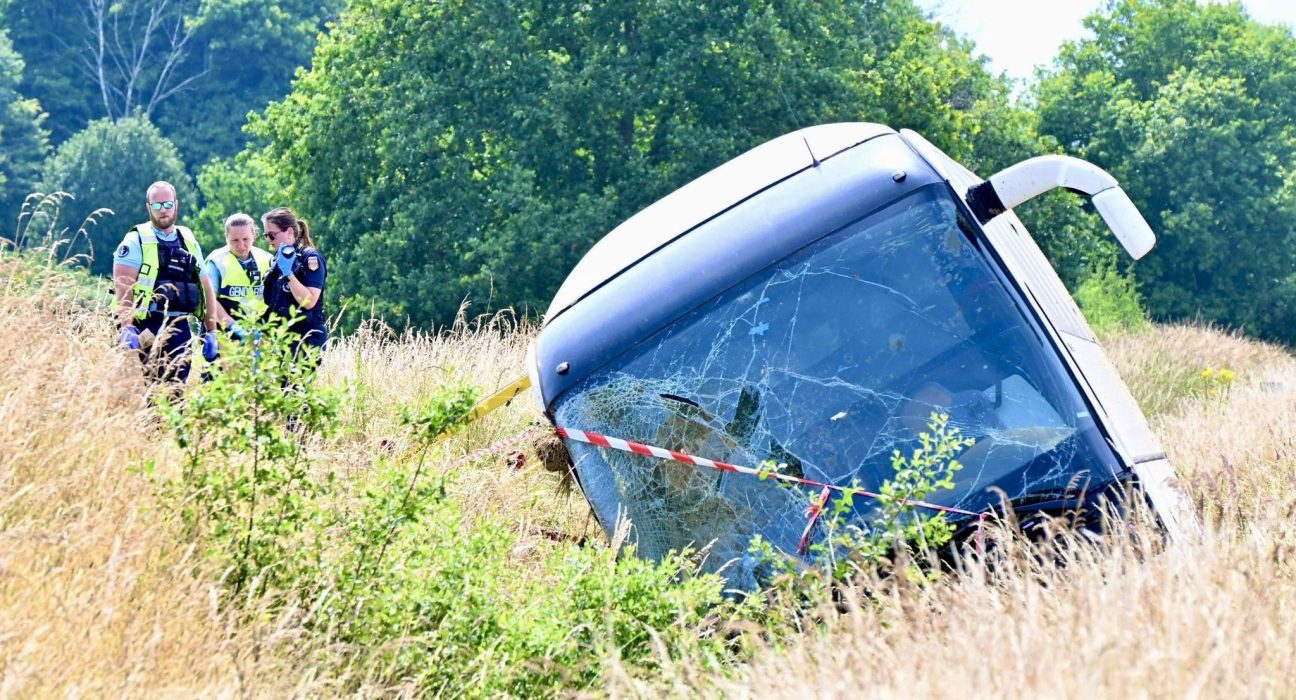 4 morti si zeci de raniti dupa un accident in Franta