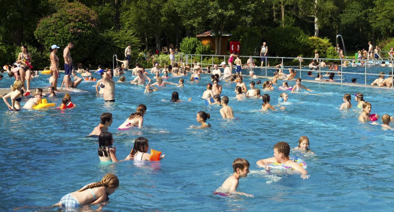 4 tineri din Ploiesti prinsi 2 zile scaldundu se in lac