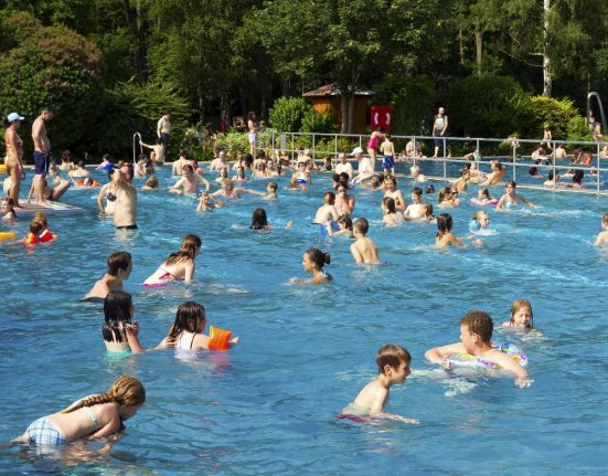 4 tineri din Ploiesti prinsi 2 zile scaldundu se in lac