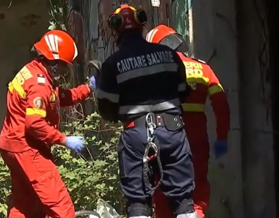A inceput cel mai mare exercitiu postcutremur in Romania