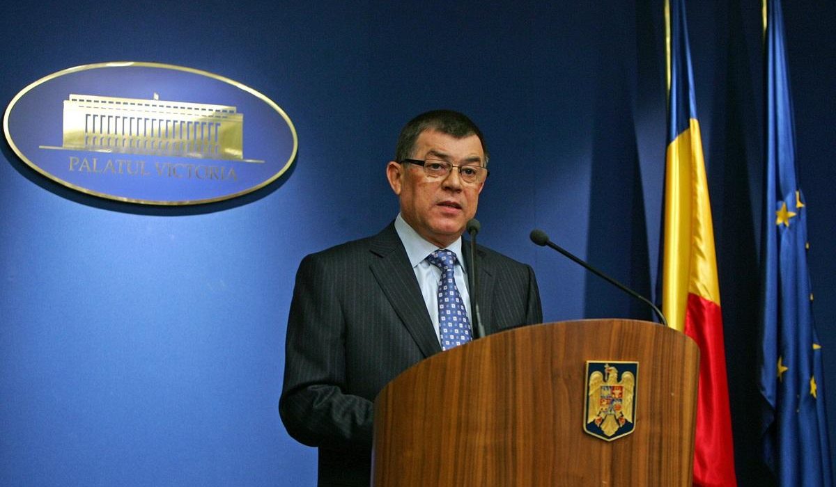 A murit fostul ministru Radu Stroe