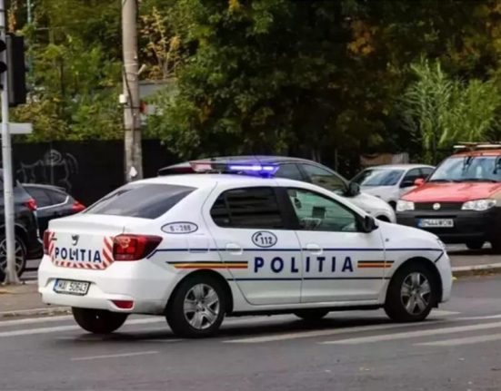 Accident in lant cu 4 masini pe A2