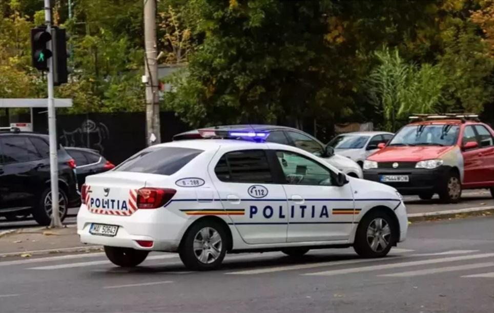 Accident in lant cu 4 masini pe A2