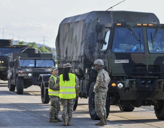 Ambasadorul Americii Saber Guardian 25 un semn al parteneriatului Romania SUA