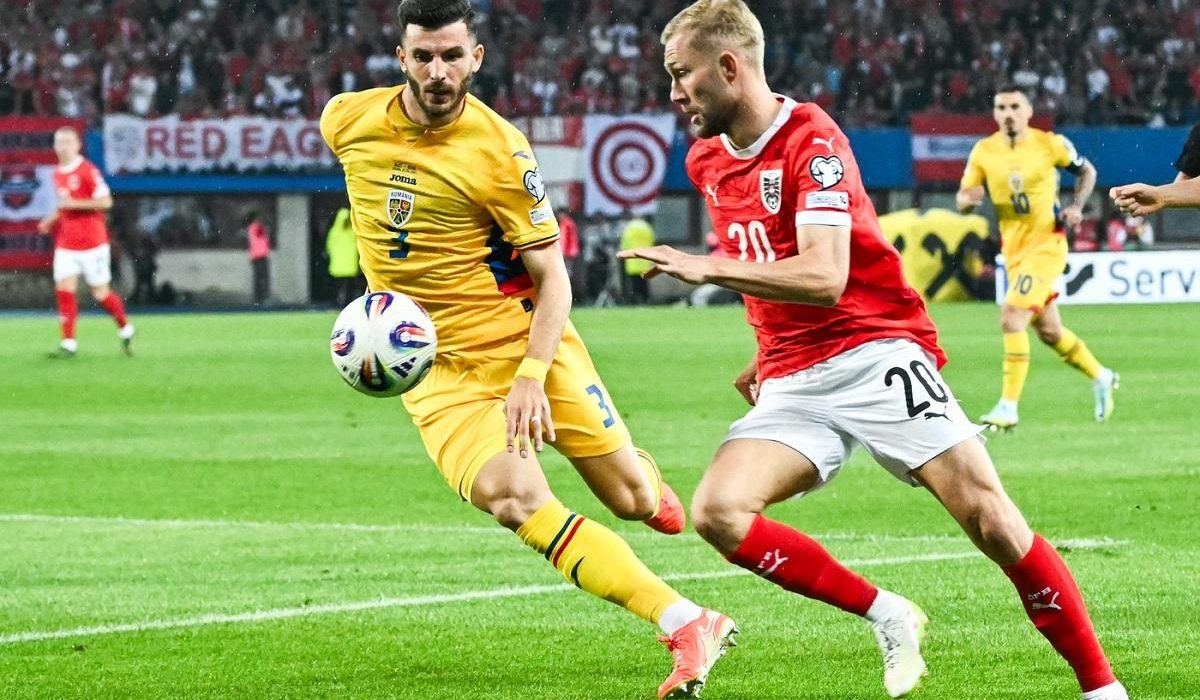 Austria Romnia 2 0 LIVE pe Antena 1 i AntenaPLAY