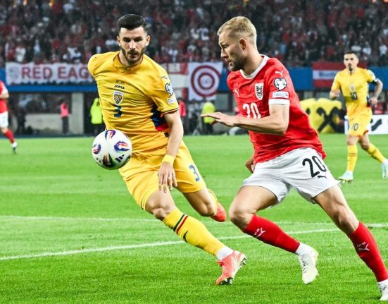 Austria Romnia 2 0 LIVE pe Antena 1 i AntenaPLAY