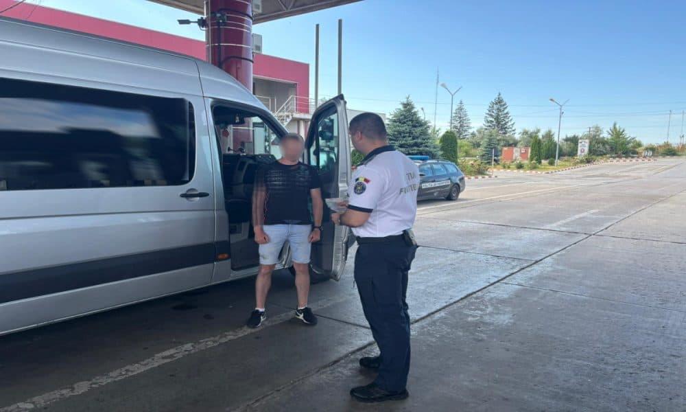 Barbat din Moldova cautat pentru crima in Germania prins in Romania